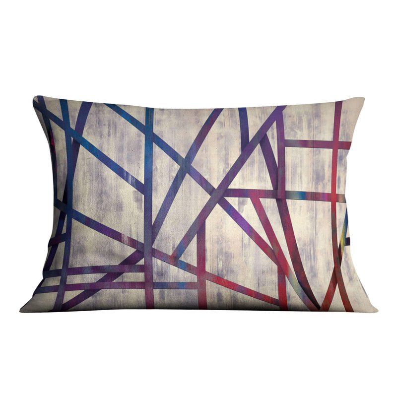 Eternal Divide Cushion