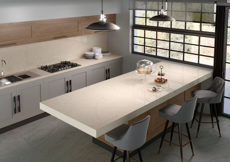 Eternal Marfil Silestone