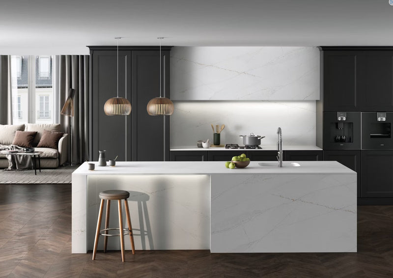 Ethereal Glow Silestone