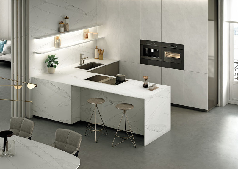 Ethereal Haze Silestone