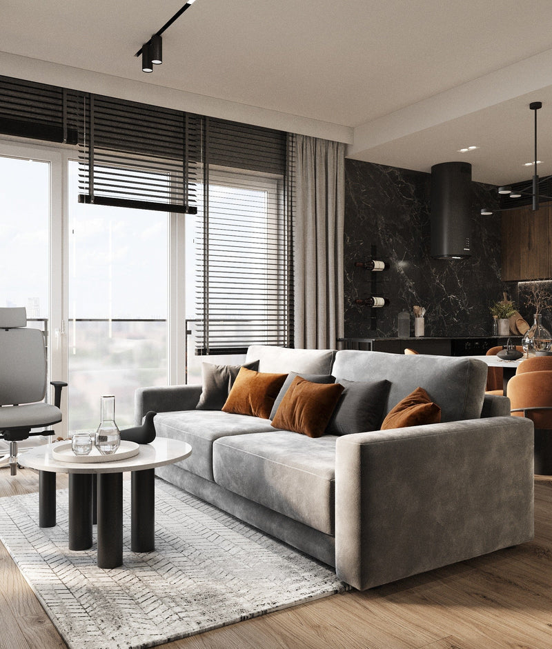 Ethereal Noctis Silestone