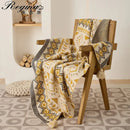 GobekUsa Ethnic Bohemian Blanket - Soft and Warm Wrap for Spring Picnics, Camping, and Home Decor