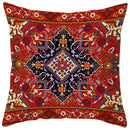 Ethnic bohemian geometric pillow cover living room throw decor by Decorbites