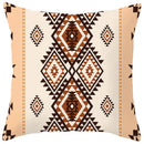 Ethnic bohemian geometric pillow cover living room throw decor by Decorbites