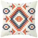 Ethnic bohemian geometric pillow cover living room throw decor by Decorbites