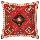 Ethnic bohemian geometric pillow cover living room throw decor by Decorbites