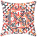 Ethnic bohemian geometric pillow cover living room throw decor by Decorbites