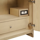 James Martin Gracyn 36" Single Bathroom Vanity, Coastal Driftwood
