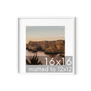 Standalone Metal Frames