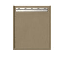 James Martin Chianti 24" Single Bathroom Vanity, Walnut Whisper