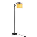 Standing Floor Lamp with Adjustable Head for Living Room and Bedroom by LJGDeals