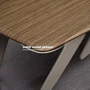 Laurier · Modern L-Shaped Executive Desk by Arc Grove