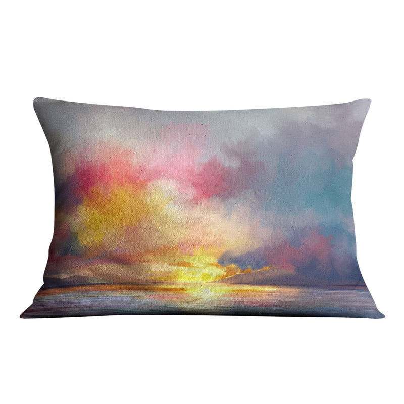 Euphoric Horizon Cushion