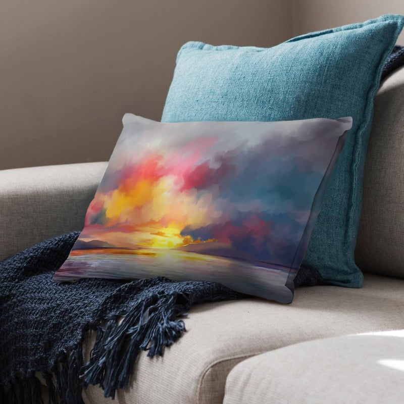 Euphoric Horizon Cushion