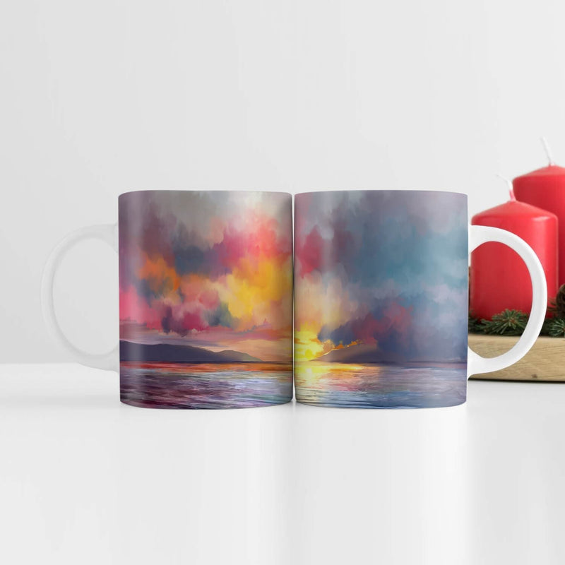 Euphoric Horizon Mug