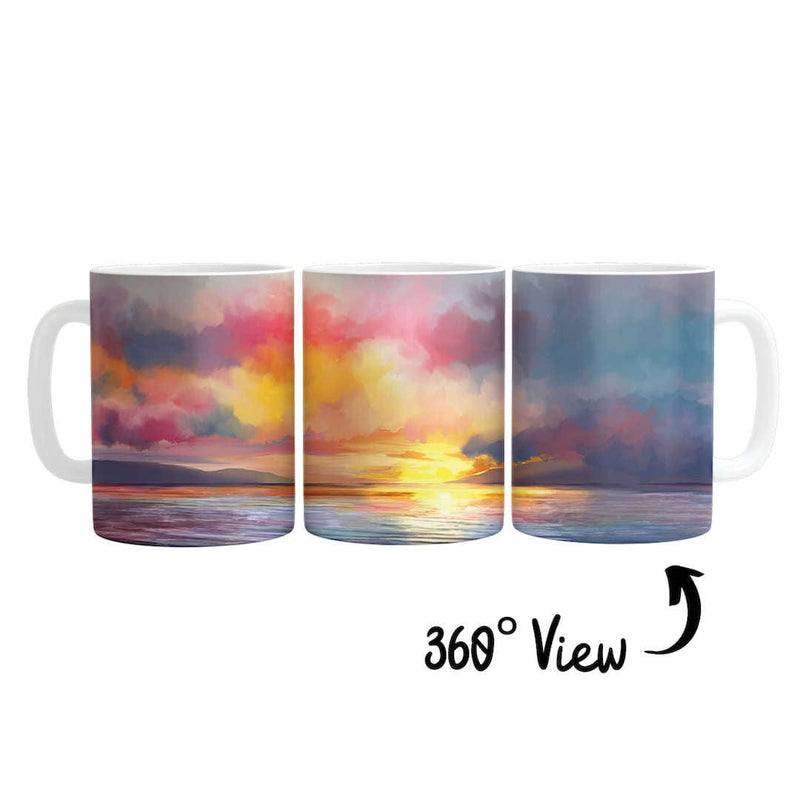 Euphoric Horizon Mug