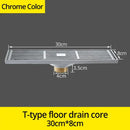 GobekUsa Euro Antique Brass Art Carved Floor Drain Cover Shower Waste Drainer