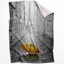 Europe Splash B Blanket