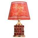 GobekUsa Crystal Table Lamp: Elegant European Style Home Decor and Wedding Gift