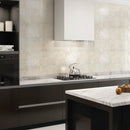 European Sugar Polished Marble Tiles 12x12