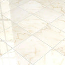 European Sugar Polished Marble Tiles 12x12