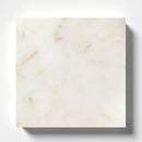 European Sugar Polished Marble Tiles 4x4