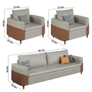 Fryken · Office Waiting Area Lounge Seating