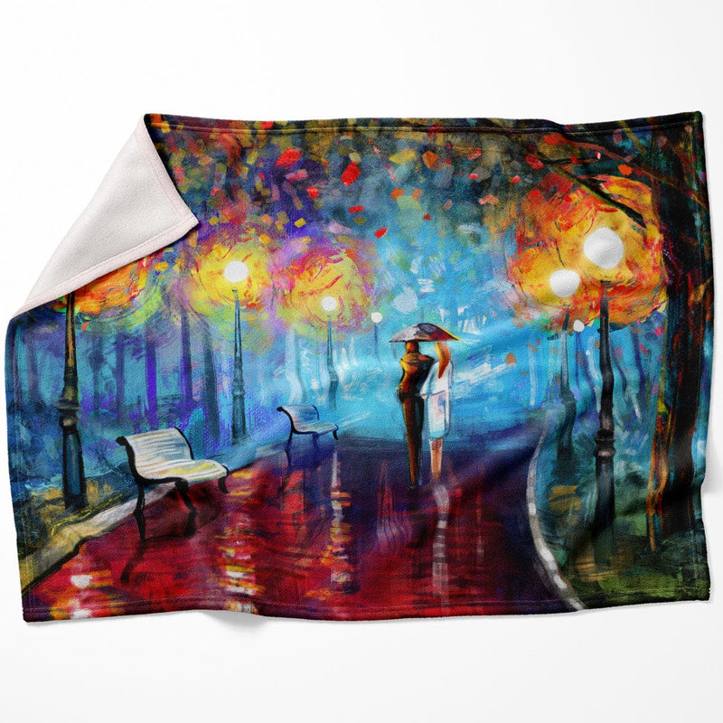 Evening Walks Blanket