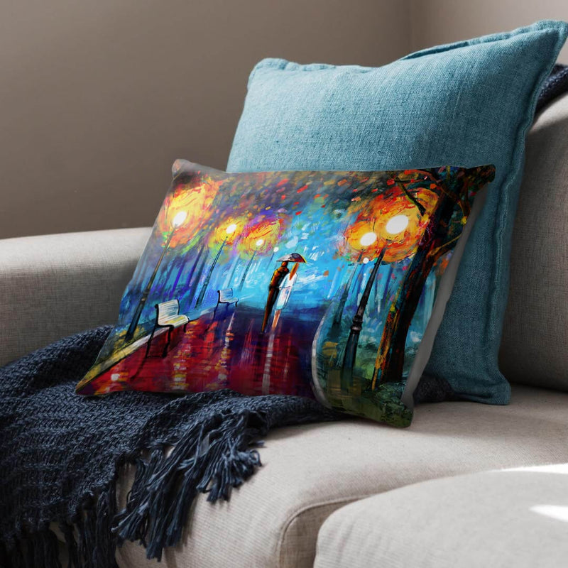 Evening Walks Cushion