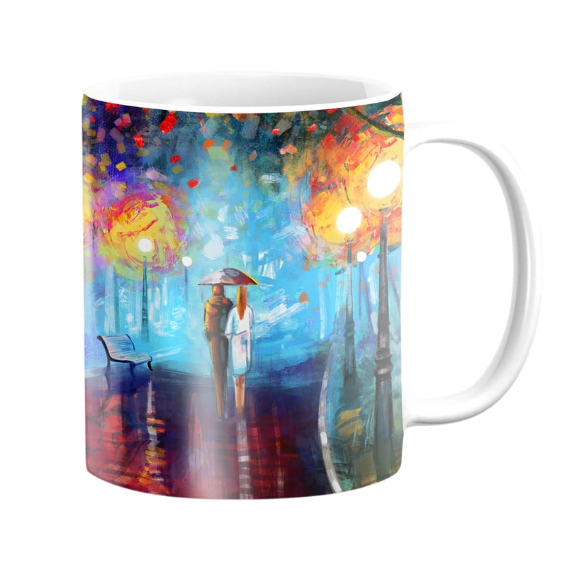 Evening Walks Mug