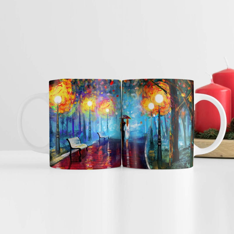 Evening Walks Mug