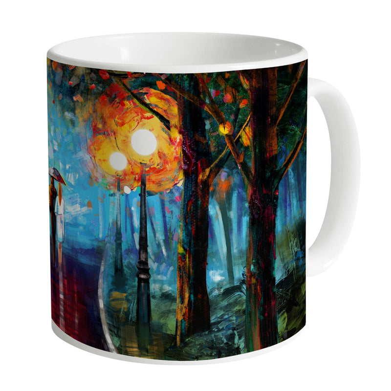 Evening Walks Mug