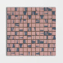 Eventide Glossy 1x1 Ceramic Mosaics 12x12