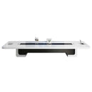 Nexum · White Conference Room Table