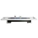 Nexum · White Conference Room Table