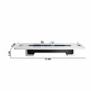Nexum · White Conference Room Table
