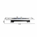 Nexum · White Conference Room Table