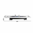 Nexum · White Conference Room Table