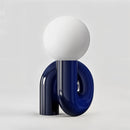 The Curl Lamp