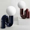 The Curl Lamp