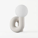 The Curl Lamp