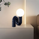 The Curl Lamp