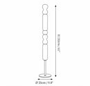 Hue Blend Floor Lamp by Interior Moderna