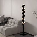 Floral Floor Lamp