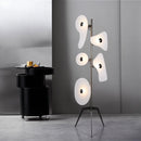 Orbital Floor Lamp by Interior Moderna