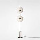 Lunar Glow Floor Lamp