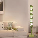 Floral Floor Lamp