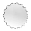 Round Wave Mirror by Interior Moderna