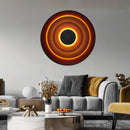 Triple Eclipse Radiance | Ember Halo