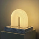 Liora Arch Table Lamp by Interior Moderna